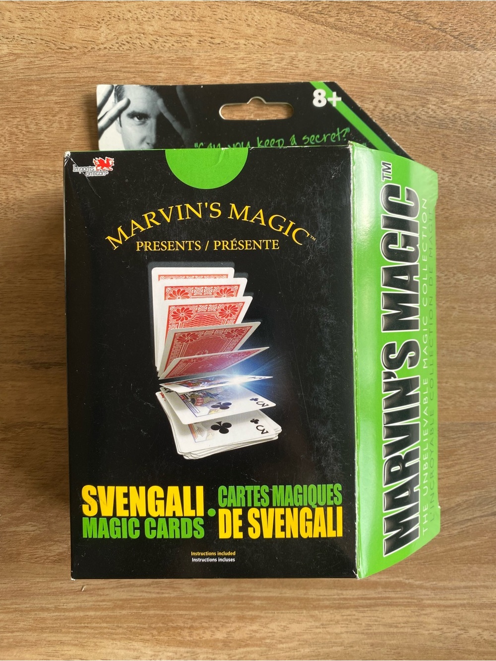 Svengali Magic Cards